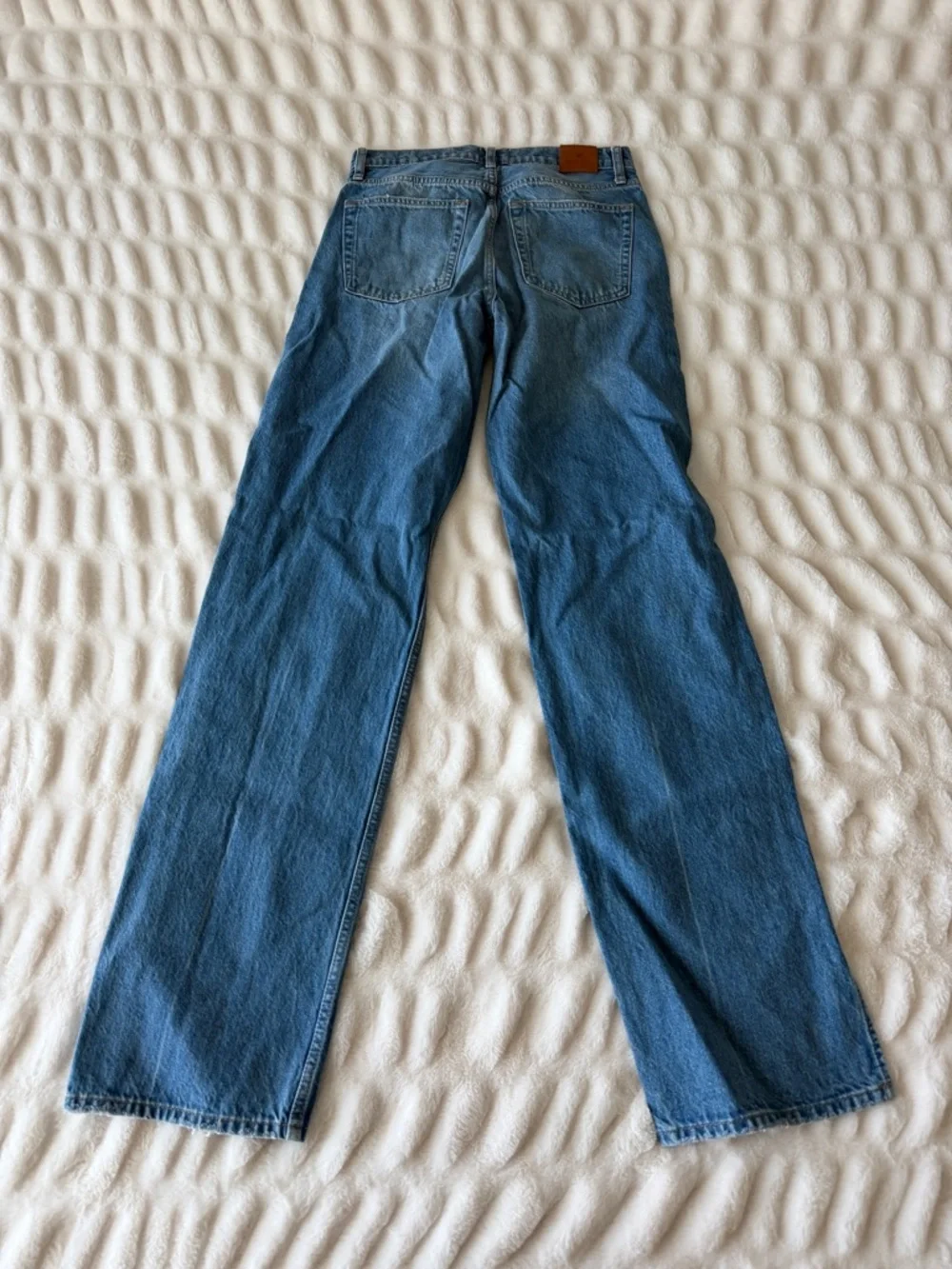 Anine Bing Roy Jeans - Picture 3 of 6